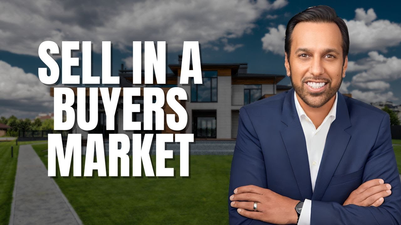 3 Winning Moves To Sell Your Home in a Buyers Market