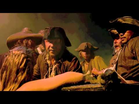 Mermaids Attack | My Jolly Sailor Bold | Pirates of the Caribbean: On Stranger Tides [HD]