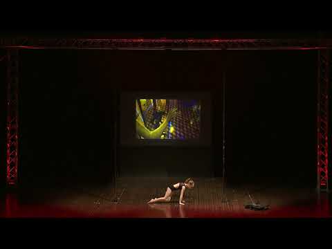 POLE ART ITALY 2022 - ALESSIA BIROCCO - JUNIORS 5-10 YRS ADVANCED WINNER