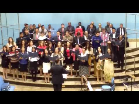 Uma Linda Melodia Deves Ter - Coral Exultai