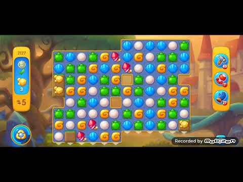 Fishdom level 2127. NOboosters