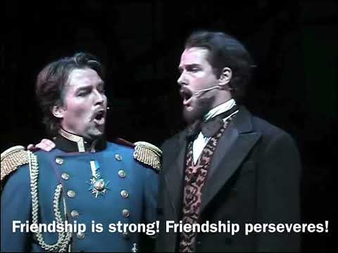 Jan Ammann & Marc Gremm - Freundschaft (w English subtitles)