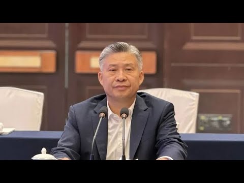 【中组部全球首发】：浙江省台州市委书记沈铭权担任宁波市委副书记、市长。