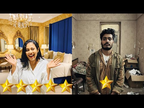 1 STAR vs 5 STAR ⭐️ 