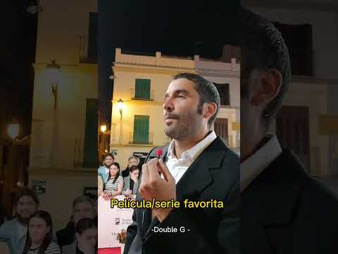 Quick questions with... Alex Garcia 😏