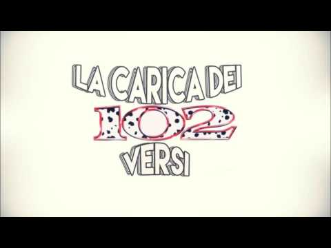 Er Drago - La carica dei 102 versi