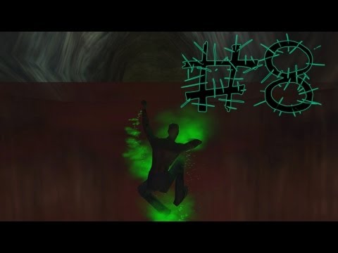 Let's Play Shadow Man: Part 8 - To Climb The Falls of Blood