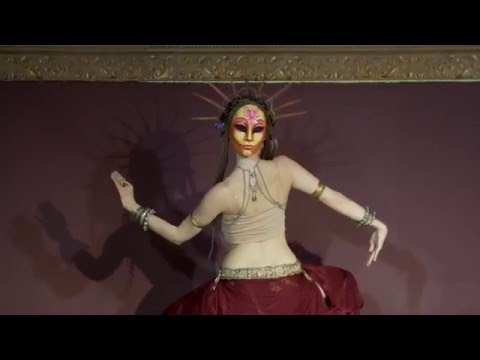 Anastasia Minashkina - Trickster @ Tribal Nights Tribal Universe 2015