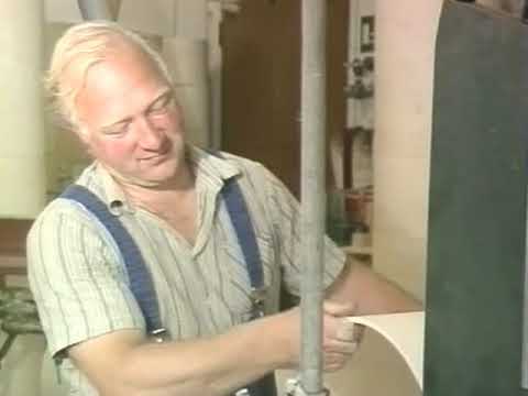 SONOR History: 1990s Designer Video