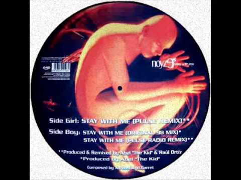 NOYZE - Stay With Me (Pulse Remix) 1998
