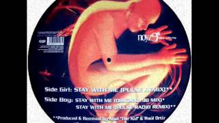 NOYZE - Stay With Me (Pulse Remix) 1998