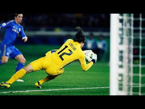 AS IMPRESSIONANTES DEFESAS DE CÁSSIO NO MUNDIAL!!! 《LOBETUF NEWS》