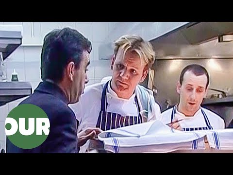 Gordon Ramsay: Beyond Boiling Point - Episode 6 | Gordon's Master Plan