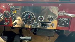 1978 Jeep CJ-7 Renegade - Ride Along