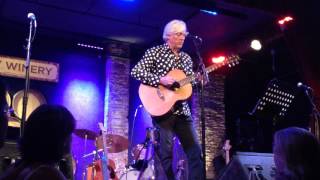 &quot;Glass Hotel&quot; Robyn Hitchcock @ City Winery,NYC 10-9-2015