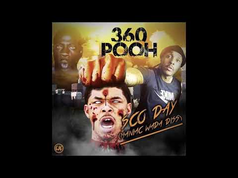 360POOH-CHICKEN CHICKEN ((FREESTYLE)) MANIAC WADA DISS (SCO-DAY)