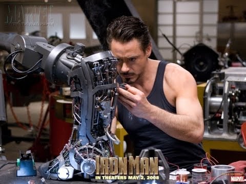 Iron Man Soundtrack - Project Music (Exclusive)