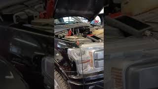 2018 f150 P0175 P0172