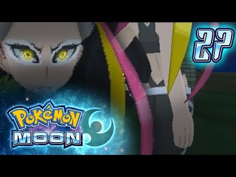 Team Skull Plumeria?! - Pokémon Moon Wonderlocke - Pt 27 - w/ DamonLive
