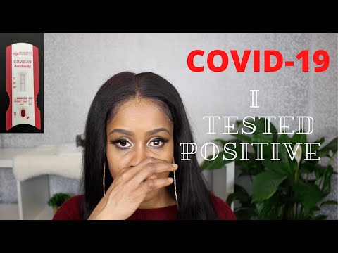 MY COVID-19 STORY | MY EXPERIENCE WITH COVID-19