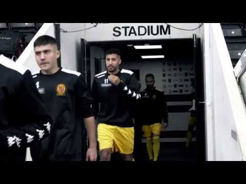 Notts County 2-1 Belper Town - Matchday Highlights - 19/10/19