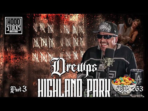 Drewps - Part 3 -Surviving 210 months in Federal Custody- Ep. 263