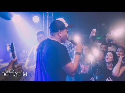 Santo Botequim - Vitinho Show Completo - Jul 2017