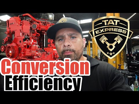 Conversion Efficiency Conversion Efficiency Low Conversion Efficiency Scr Isx Dd15 Volvo Paccar