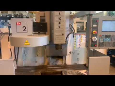 2007 HAAS TM-2 Vertical Machining Centers | Toolquip, Inc. (1)
