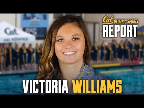 Cal Olympic Sports Report: Victoria Williams