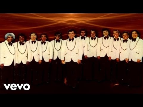 La Sonora Santanera - Corazon De Acero ((Cover Audio)(Video))