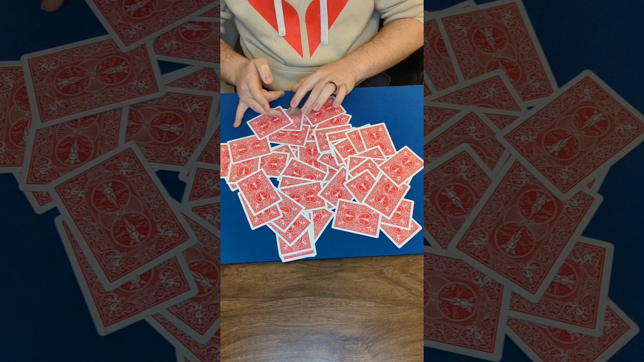 Promotional video thumbnail 2 for Unforgettable Close Up Magic