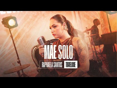 Mãe Solo - Raphaela Santos ( EP Time-Line )
