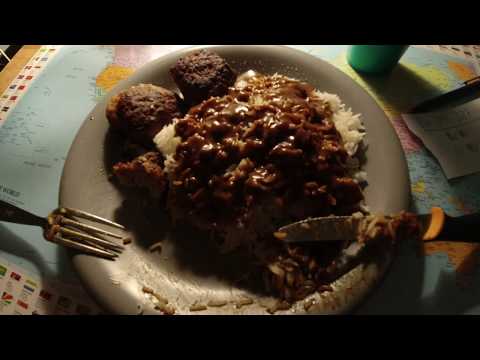 MongoTV_3811 - Min Aftensmad - Frikadeller  Med Ris og Brun Sovs