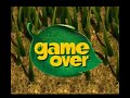A Bug S Life PS1 Game Over
