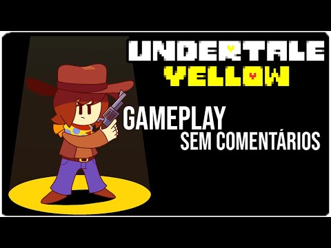 Undertale Yellow - Relaxation - Misc Computer Games