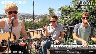 JUKEBOX THE GHOST - SOMEBODY (BalconyTV)