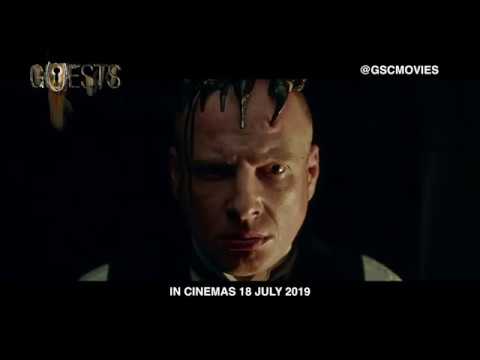 GUESTS (Official Trailer) - In Cinemas 18 July 2019