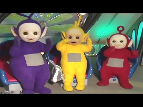 Teletubbies: Season 1 - Best Episodes!
