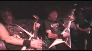 EARLY MAN "Death Is The Answer" 7/31/08