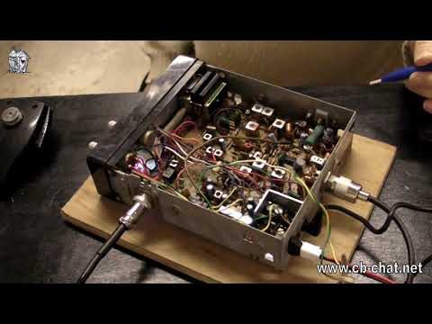 Harvard 402 MPA Full Service