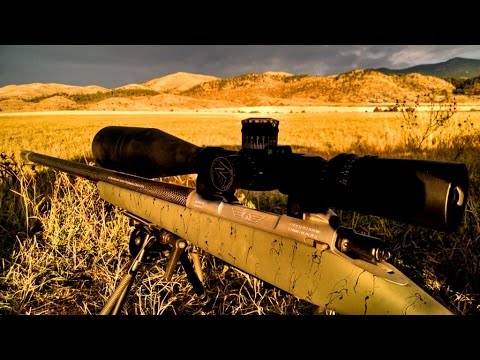 REVIEW: Christensen arms Modern precision Rifle. 6.5 Creedmoor
