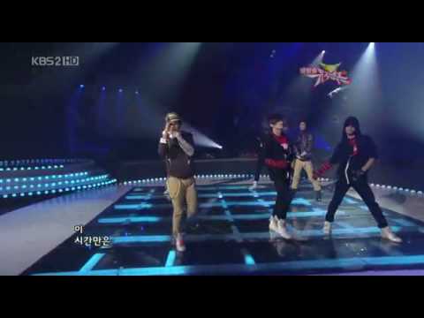 090213 Music Bank - Jumper (점퍼) - Yes! (DEBUT PERFORMANCE)