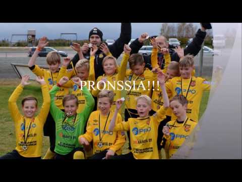 FC YPA pojat 05 kauden 2016 kohokohdat