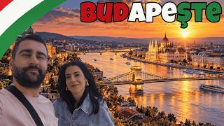 Bu da Budapeşte Vlog! | Budapeşte Gezi Rehberi