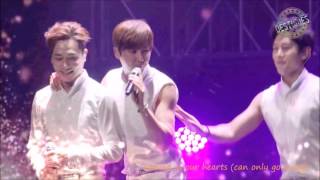 [신화 Asia Tour in Beijing] Shinhwa - Memory (EngSubs)