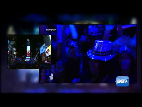 [AugustAlsinaWeb.com] August Alsina Performs at the 2013 106 & Party