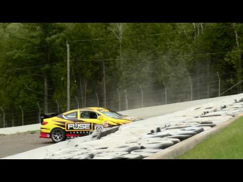2017 PWC CTMP Touring Car Rd.4 Highlights