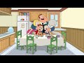Family Guy American Dad Opening Sequence With Joe
