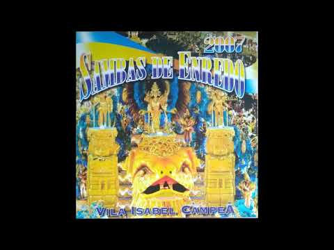 Sambas de Enredo - 2007 - Grupo Especial